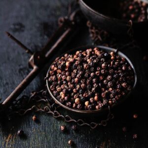 Black Pepper