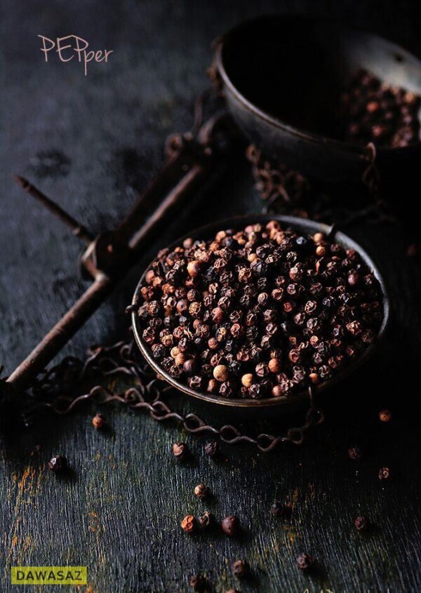 Black Pepper