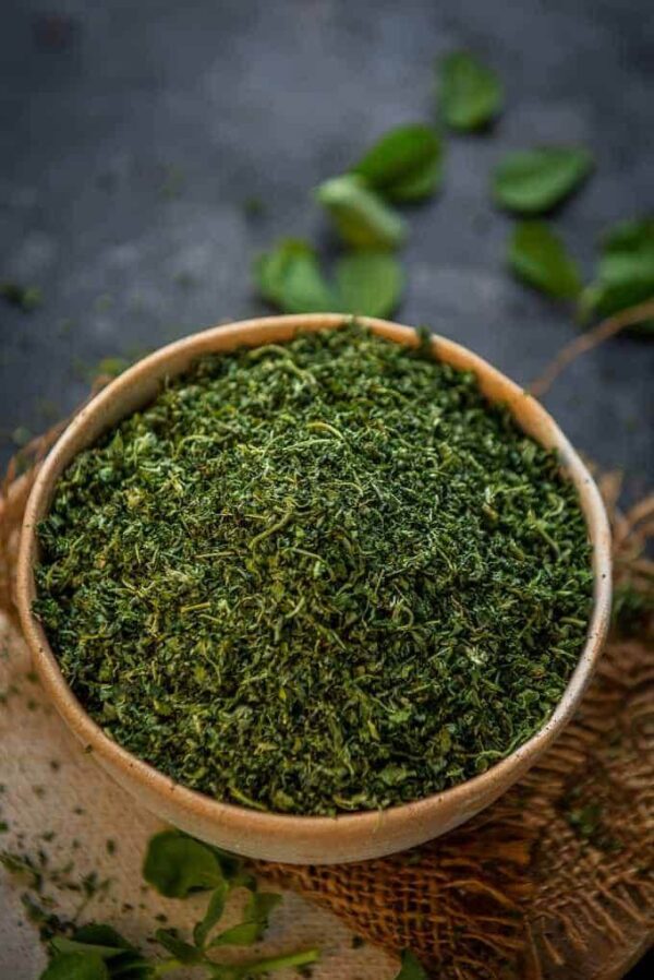 Dried Fenugreek-Kasuri Methi