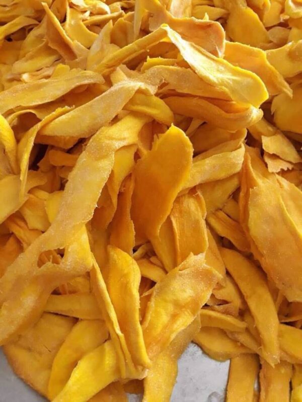 Dry Mango