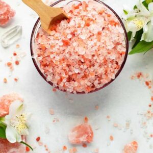 Himalayan Pink Salt