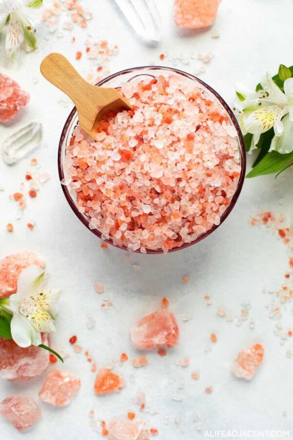 Himalayan Pink Salt