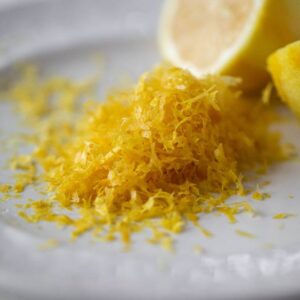Lemon Zest
