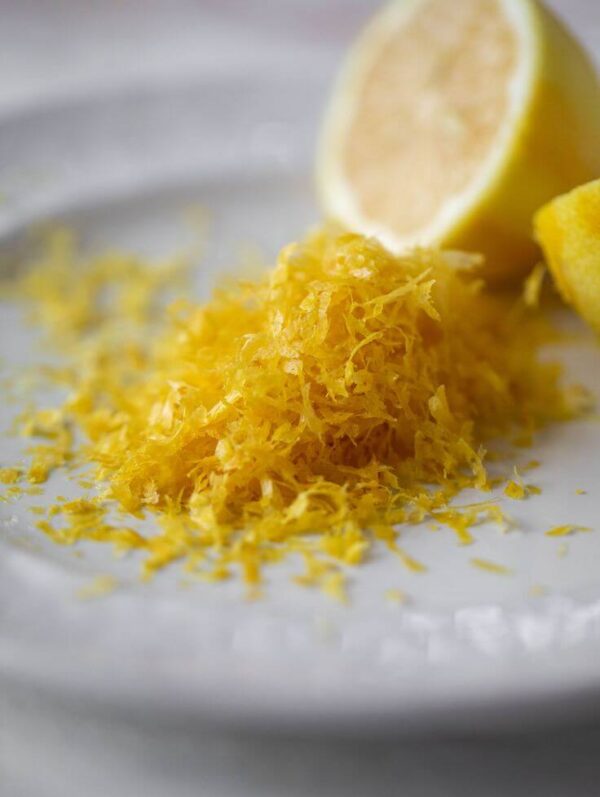 Lemon Zest