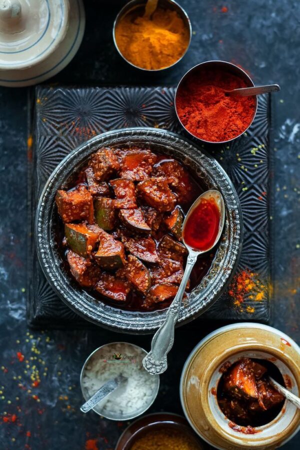 Mango Pickle