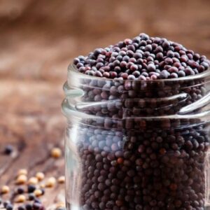 Mustard Seeds-Rai