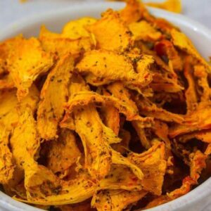 Pumpkin Chips