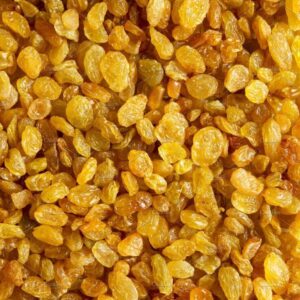 Raisins